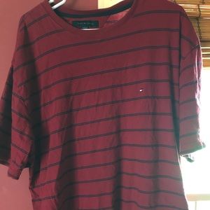Tommy Hilfiger striped tee